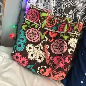 Vera Bradley tote